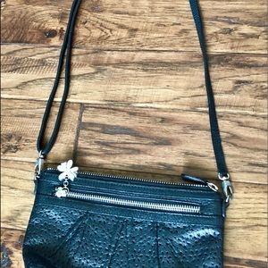 BRIGHTON SMALL CLUTH WITH STRAP